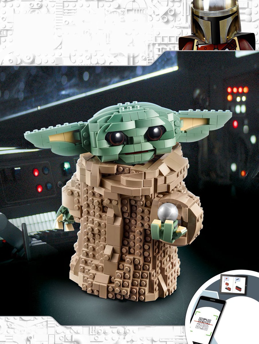 ToeKneeTM🤖 (@toekneetm) on Twitter photo Happy Thursday!
Home and ready for some LEGO streaming vibes!
The Grogu set 75318 aka "Baby Yoda" with 1073 pieces. Live around 5pm Eastern.
Giveaway? Sure! We've got some <a href="/HarryandDavid/">Harry & David</a> Moose Munch and maybe even a Stream Deck in Atomic Purple?
See you soon. Link in bio. Happy Thursday!
Home and ready for some LEGO streaming vibes!
The Grogu set 75318 aka "Baby Yoda" with 1073 pieces. Live around 5pm Eastern.
Giveaway? Sure! We've got some <a href="/HarryandDavid/">Harry & David</a> Moose Munch and maybe even a Stream Deck in Atomic Purple?
See you soon. Link in bio.