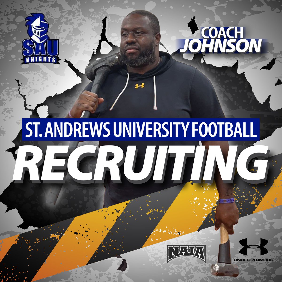 All Recruits Graduating in December 24 DM Me ASAP 

Looking For OL DL LB Kicker