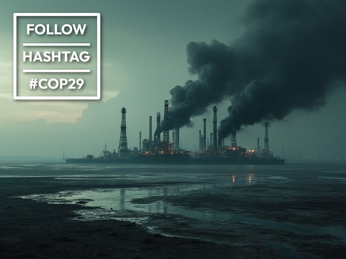 Who among Aliyev's minions will take the fall for his massive COP29 PR #fail?

Who will get tossed under the bus for Baku's billion dollar campaign - whose only deliverable has been a white-hot global spotlight on Azerbaijan's crimes and corruption.

Want proof?

Follow #COP29