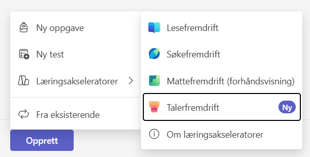 🎉 Nyhet! Talefremdrift støtter nå norsk! 🇳🇴 Lærere kan nå overvåke og analysere elevenes presentasjonsferdigheter på norsk, med personlig tilbakemelding fra Talercoach i sanntid. 🚀 Forbedre offentlig tale uten stresset av et publikum! 📊 #Talefremdrift #OffentligTale #Norsk