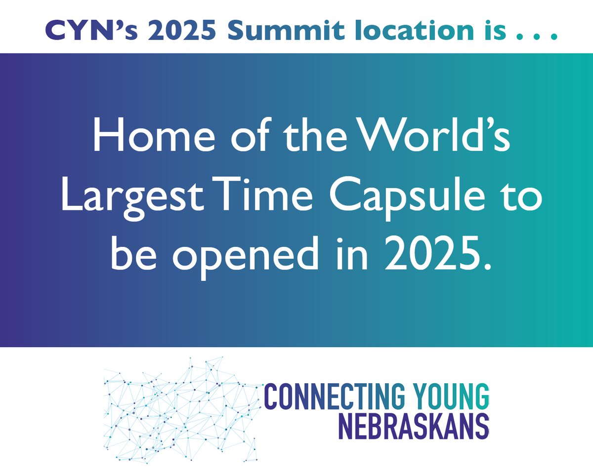 🔍 Can you guess where our next summit will be?

Follow along for five clues leading up to the Monday's announcement of your 2025 CYN Summit location.

Joining the network is easy! 🤝 Visit: bit.ly/JOINCYN