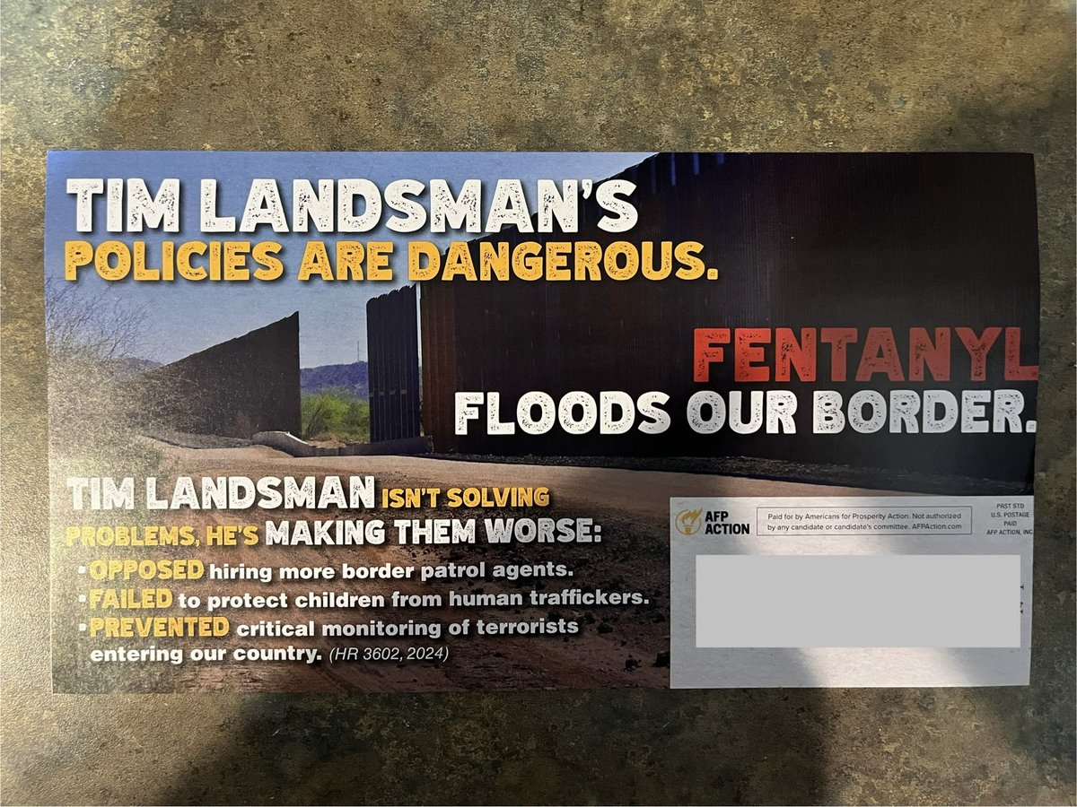 Hey @OrlandoSonza, who is “Tim” Landsman? Might want to talk to your folks about proofreading…