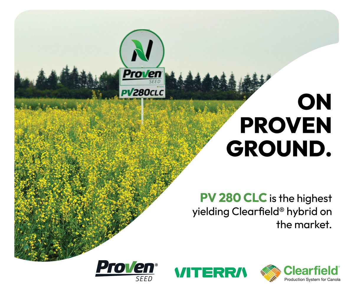 Proven Seed tweet media