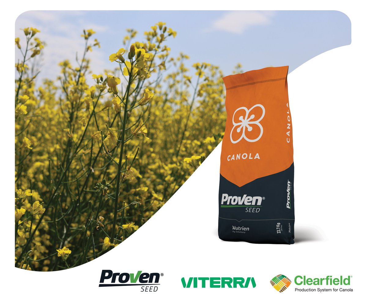 Proven Seed tweet media