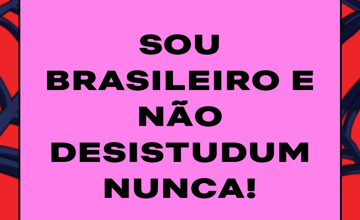 badvickx's tweet photo. ja desisti #TUDUMNaLata https://t.co/zcGVnaP7p3