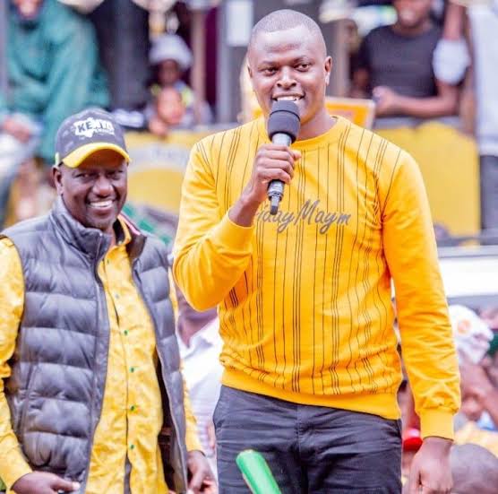 Maverick Aoko tweet media