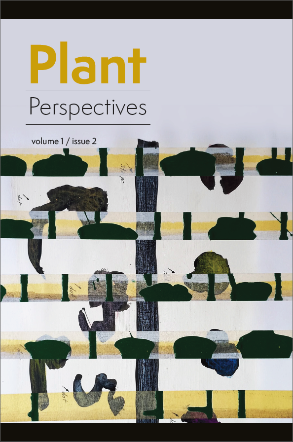 Plant_Init's tweet photo. Issue #2 of the open-access journal Plant Perspectives @plantpjournal from @whitehorsepress  is now available online with the theme "Networks of Plants and the Language of Resonance in Science and Literature" https://t.co/3ToO7ZKLMD https://t.co/xYoTwRpv47