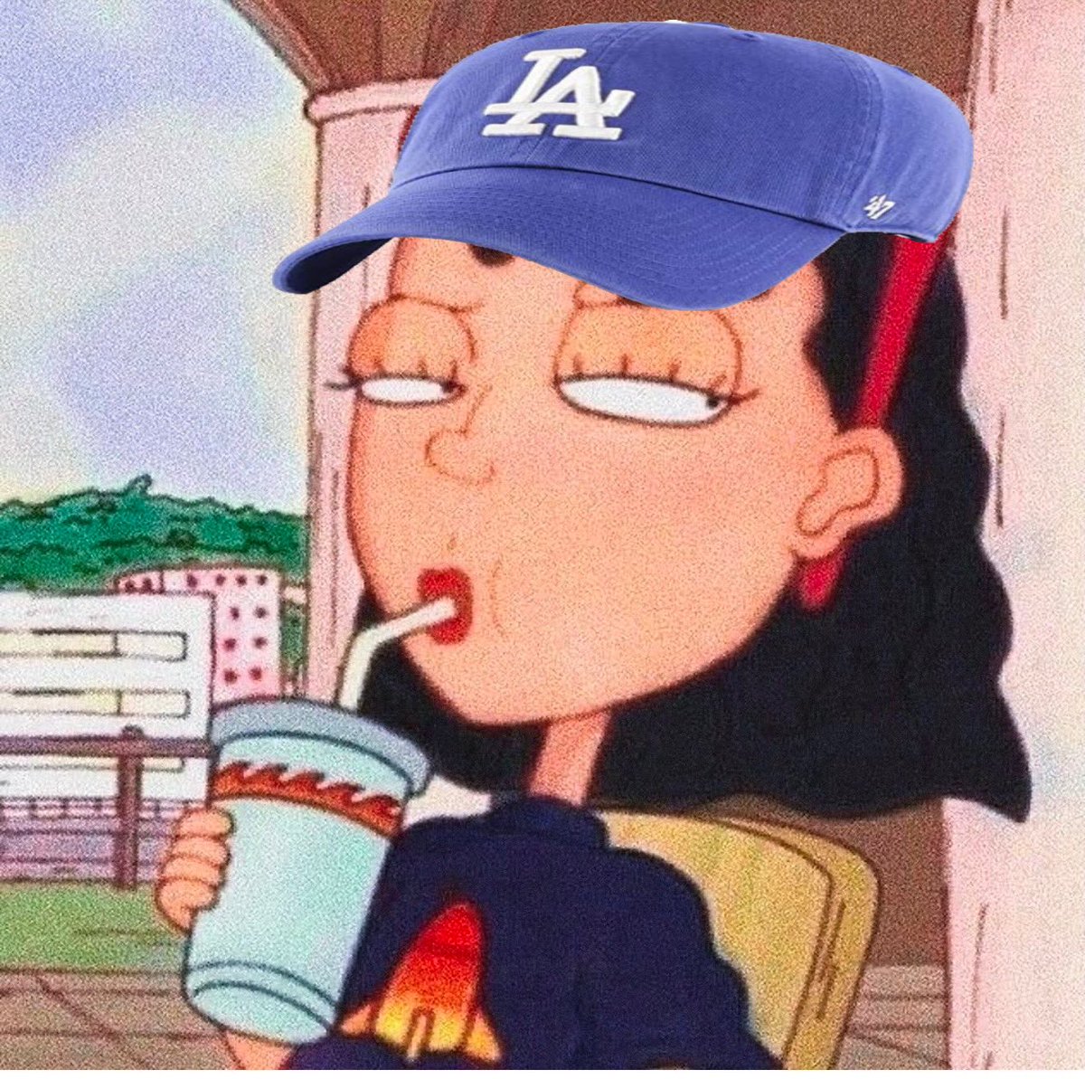 daazedndodgers's tweet photo. Me looking at ticket prices for WS https://t.co/3vfcehr9HB