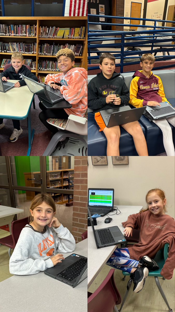 kmelott's tweet photo. Our #students #love getting #STEAM #STEM #tokens when a #skill is #mastered by completing a #task. @TroyIntAL #leaders emerge as #self #paced #approach is utilized. I often use @Screencastify to #record #instructions to load into @google #classroom. @AvonLakeSchools ⚙️ #ALite https://t.co/Jy9DPeKHwi