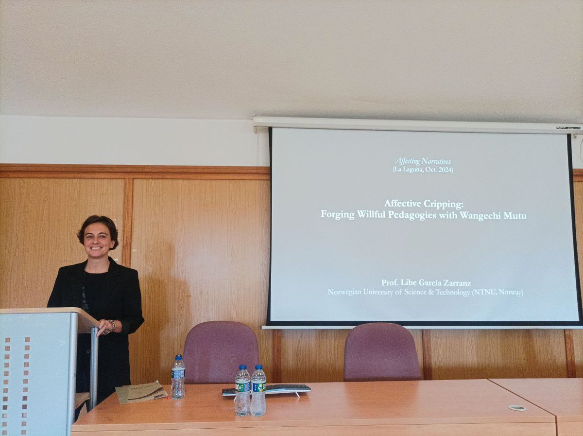 NTranscanadian's tweet photo. Our team members delivered the first half of the short undergraduate course "Affecting Narratives: Reshaping Happiness and Hope in Contemporary North American Texts." We had very engaging discussions with the students afterward. Well done all!🤩👏 https://t.co/p3MDuK5Mlq