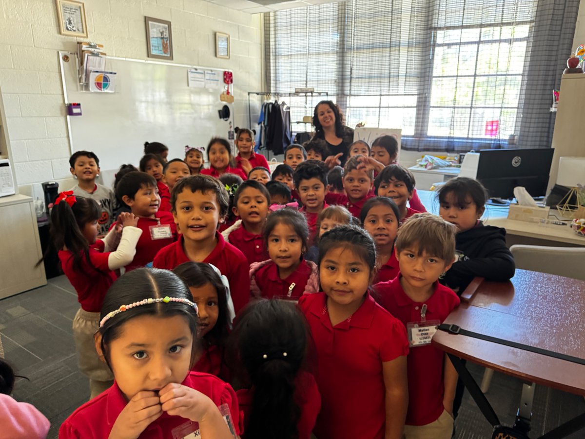 Foster Elementary tweet media