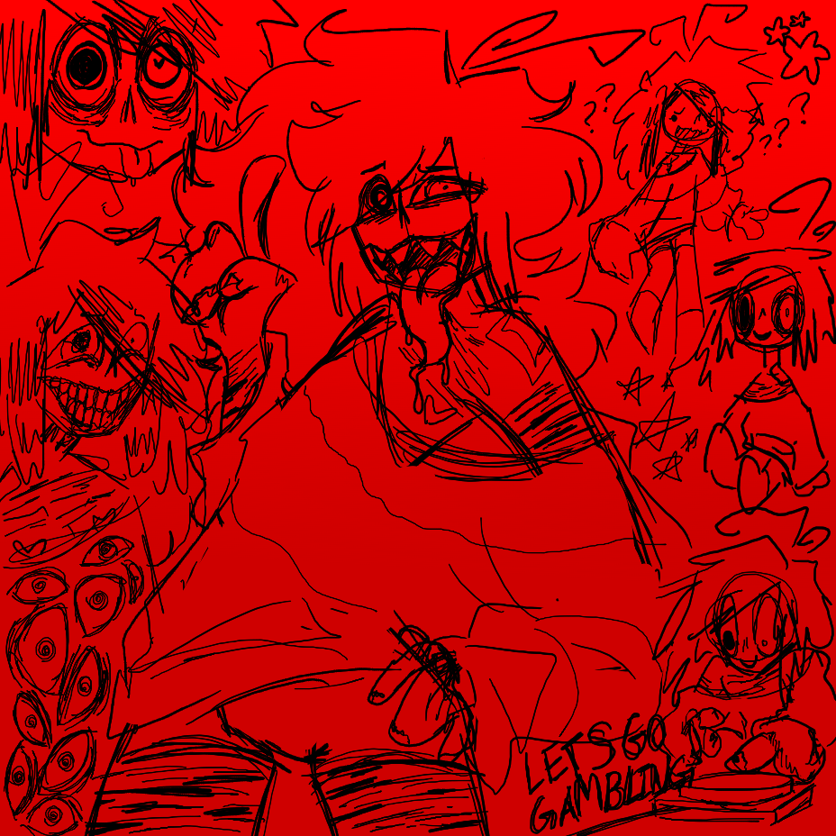 DevilDarlingXD's tweet photo. dawg my mental is ATROCOUS but hey- at least yall get to see my skitzo ep in the makinggg :3

#OC #ocartists https://t.co/epWXgywRVn