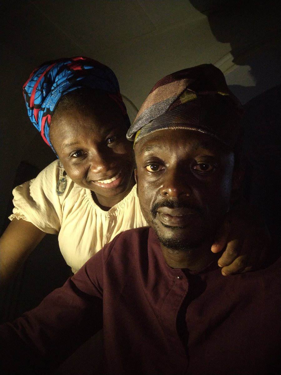 omoOba_MD's tweet photo. Eternity plus 4 years equals to US. 

Happy anniversary Wife of my youth @wunnmie https://t.co/k47OmJ4n9d