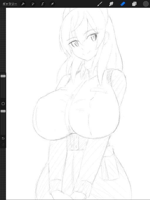 シタガキ

デカいかな…デカすぎるかも… 