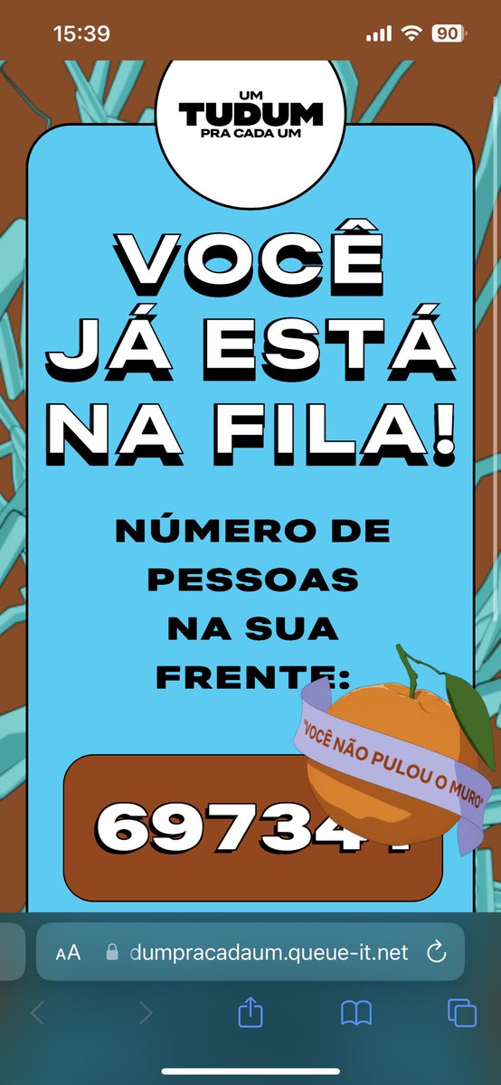 vcutyr's tweet photo. Gente será se eu tenho chance?😃😃 #TUDUMNaLata https://t.co/fDx2mh7VXj