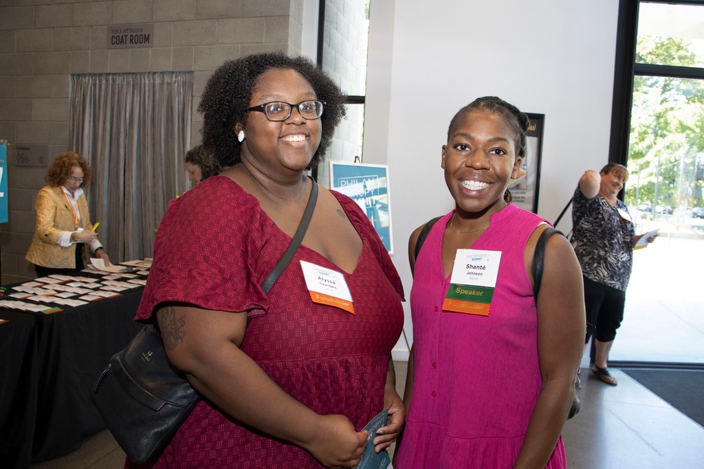 Huge thanks to all those who joined us for our first Philanthropy Summit last week. It was definitely one for the books! 🧡🥳✨

📸 Tia Gemmell