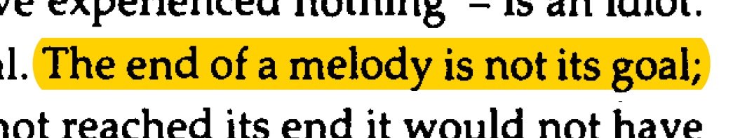 My favourite Nietzsche quote of all time