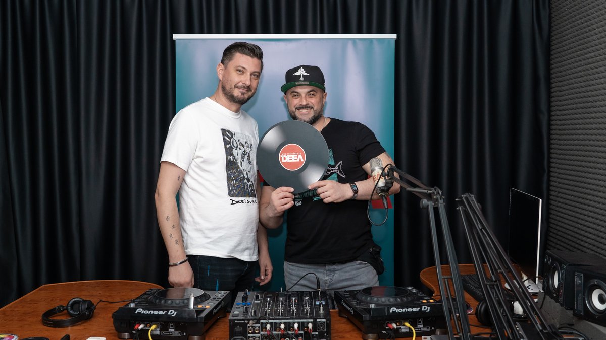 radiodeea's tweet image. Alin, Shar-K - We Be Clubbin&apos; Radio Show ep.3 ∆ Minimal Deep Tech House - youtube.com/live/1WCiFc0T8…