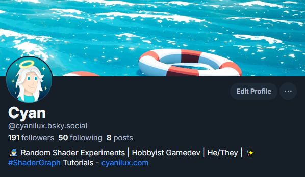 haven't been that active on socials currently, but yea I'm there too~