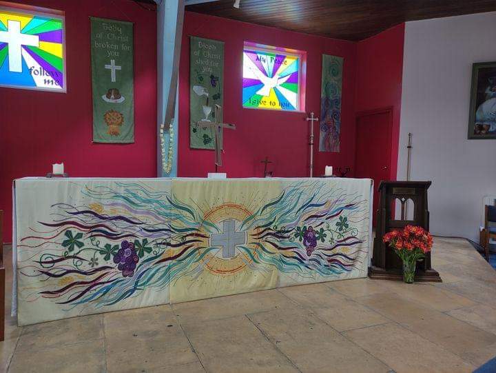 StJohnsCM11's tweet photo. Join us on Sunday 20th October at 10am for Morning Prayer with Linda Russ and guest speaker Brian Scully from Open Doors. https://t.co/xrbWU4imAV