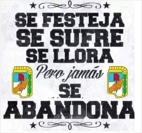 A todas las compañeras y compañeros que mantienen viva la llama del peronismo con su esfuerzo diario y compromiso inquebrantable, les envío un abrazo grandote. 
Trabajemos unidos por una patria justa, libre y soberana. ¡Leales hoy y siempre!

#DiaDeLaLealtad