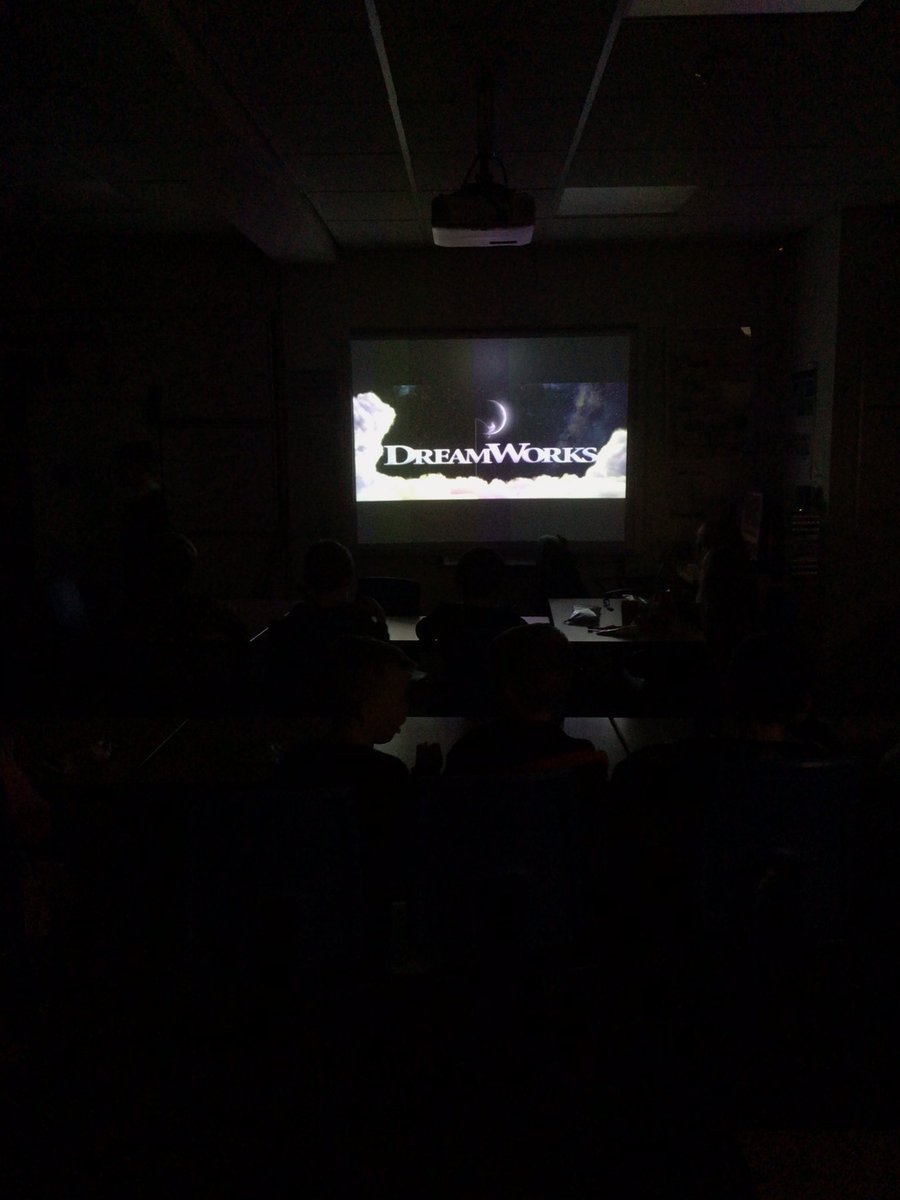 Movie time🍿☕️ <a href="/LuntsHeathSch/">Lunt'sHeathSch</a>