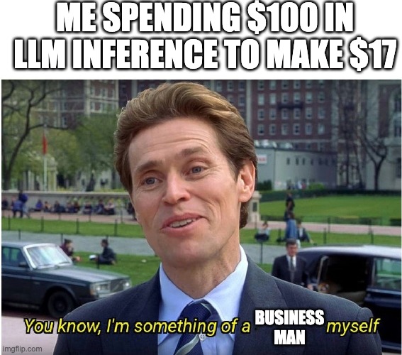 Tenth week of building billion dollar company