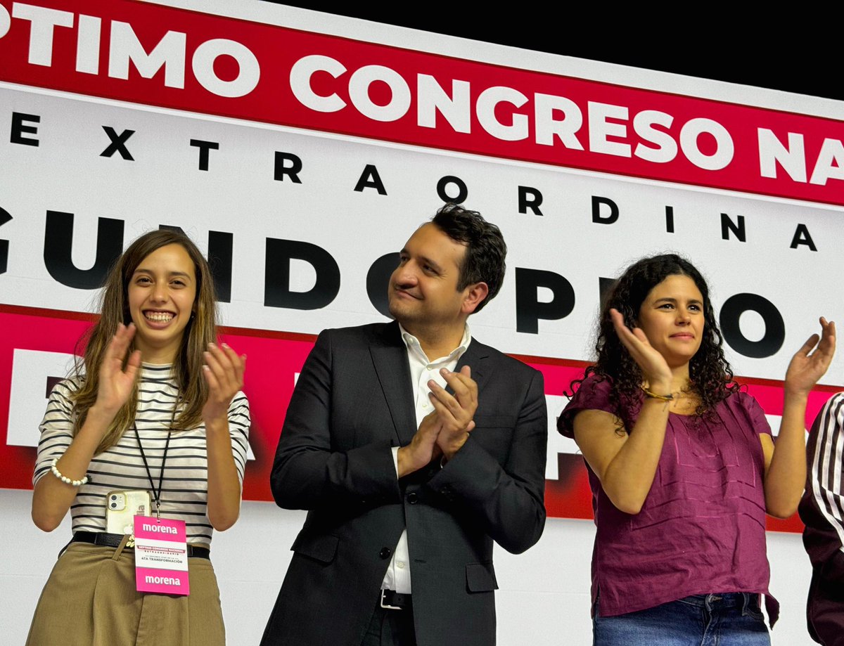 ¡Buenas tardes!

El reto que tiene nuestro partido en términos de comunicación es mayúsculo, necesitamos generar comunidades digitales que impulsen el diálogo, la información verídica y el pensamiento crítico en cada rincón del país. 

Mi columna de hoy: 

sdpnoticias.com/opinion/regres…