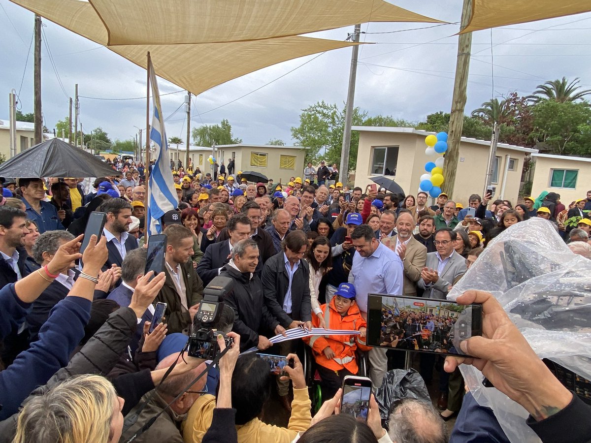 Luis Lacalle Pou tweet media