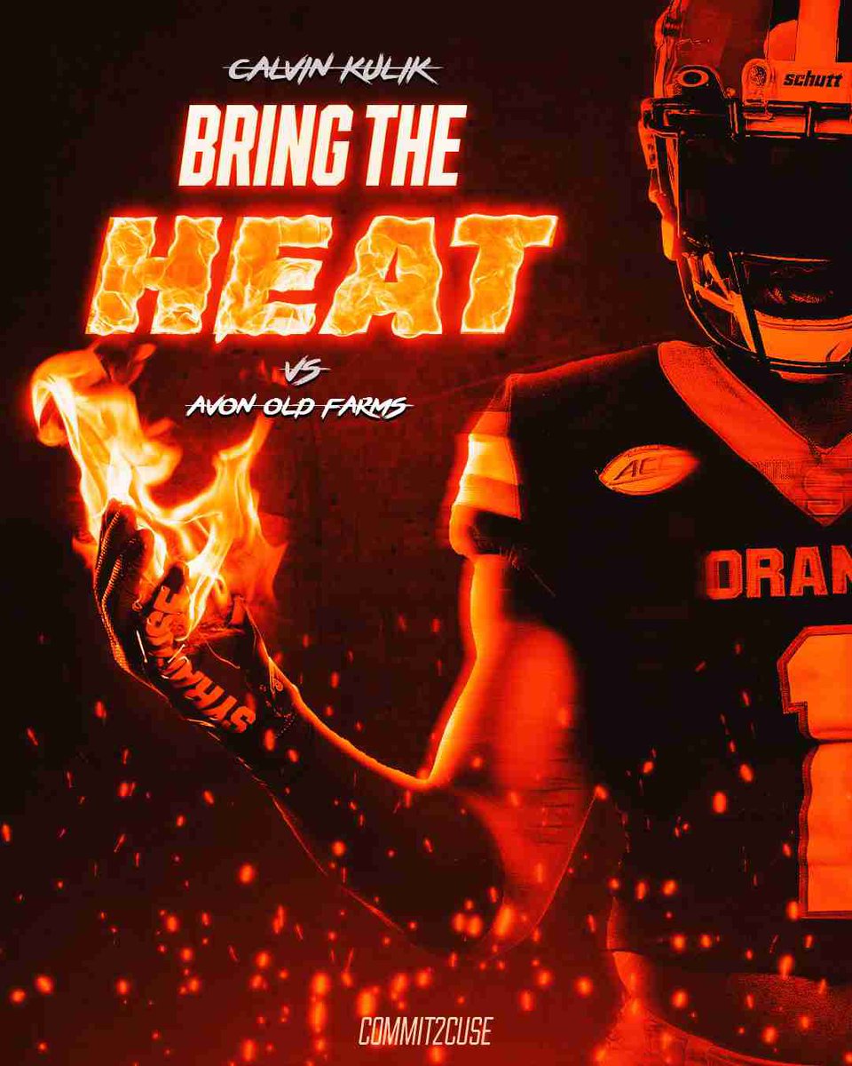 Calvin Kulik (@calvin_kulik) on Twitter photo Big game this weekend! Thank you <a href="/CuseFootball/">Syracuse Football</a> for the love. <a href="/AlexKellyCuse/">Alex Kelly</a> <a href="/TaftFootballCT/">Taft Football</a> Big game this weekend! Thank you <a href="/CuseFootball/">Syracuse Football</a> for the love. <a href="/AlexKellyCuse/">Alex Kelly</a> <a href="/TaftFootballCT/">Taft Football</a>