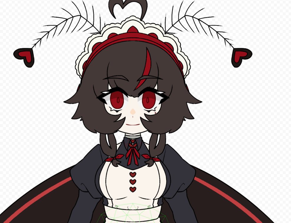 Gavialis_Gaeti's tweet image. More rigging! 
twitch.tv/gavi_alys