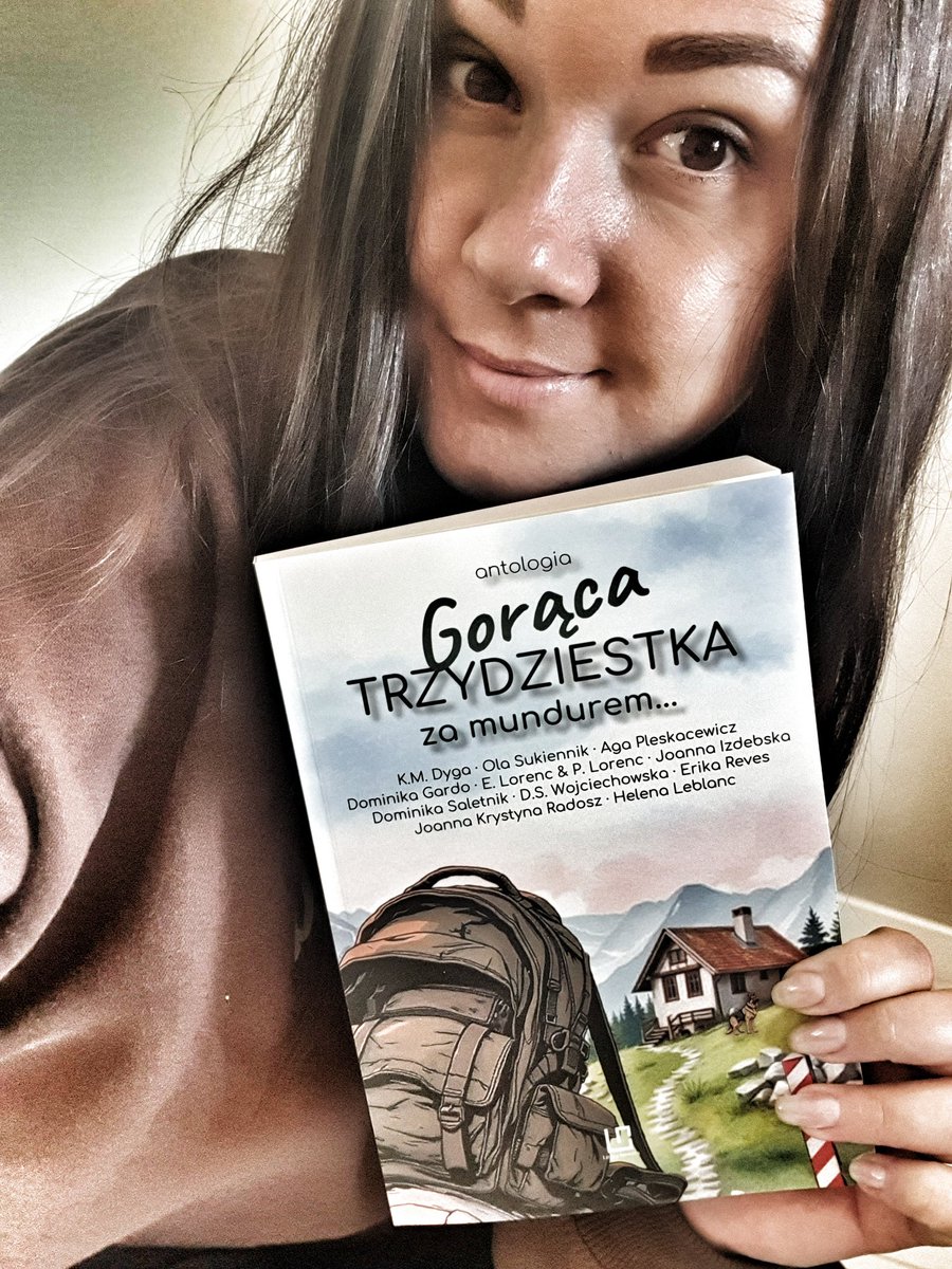 Daga_SW's tweet photo. Premiera Antologii 
A w niej znajdziecie moje opowiadanie "Zaryzykujesz?"
#twitteroweksiążkary https://t.co/T7GMTmAyNY