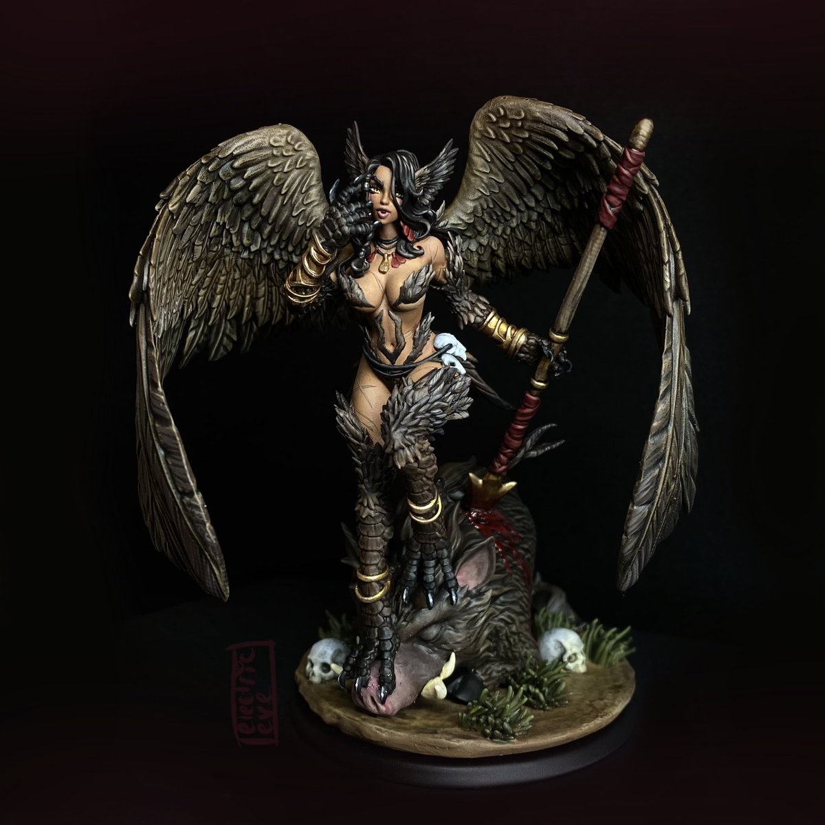 Em⚡️(electriceve) 💖💜💙 tweet media