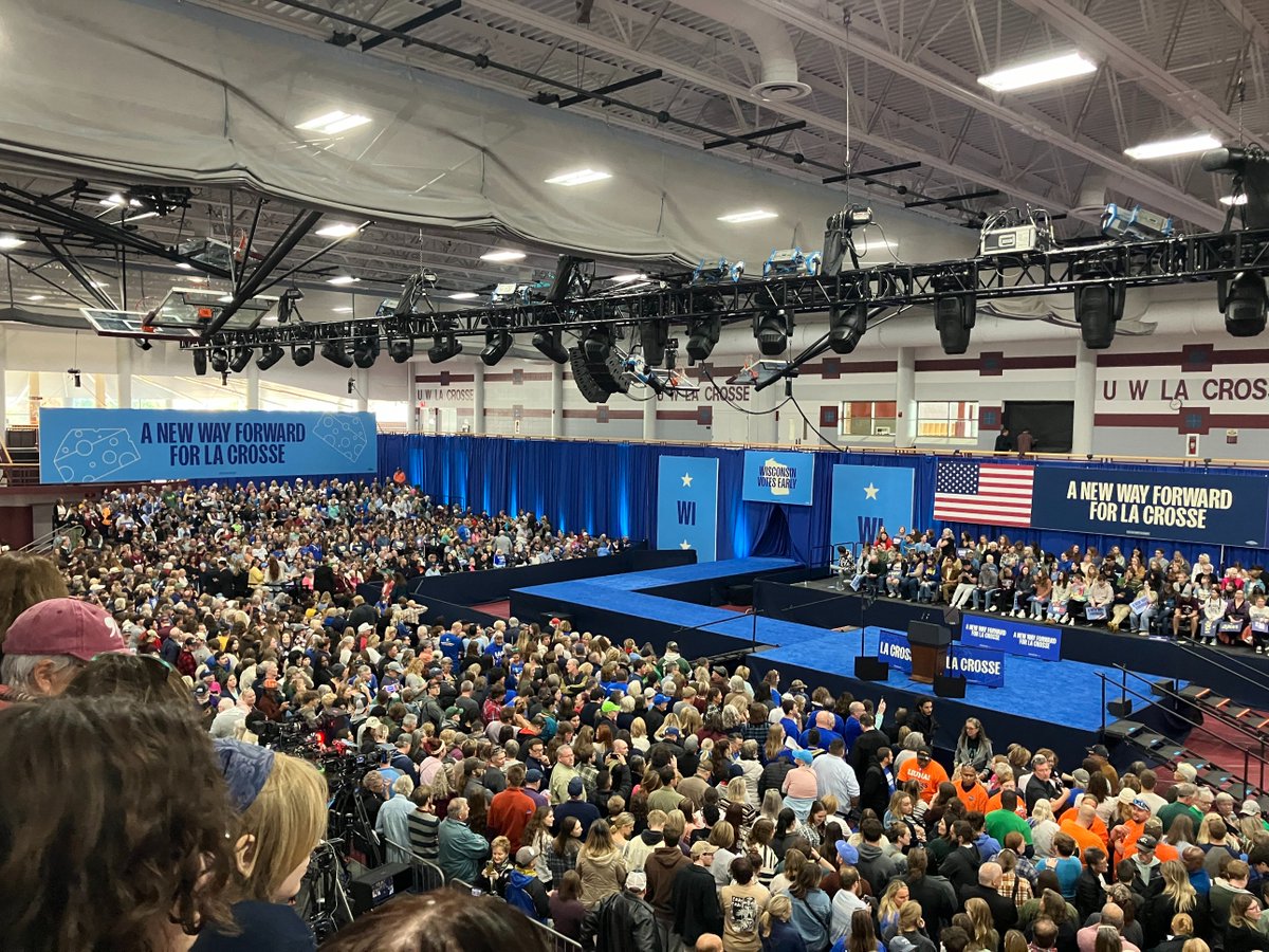 Kamala for Wisconsin tweet media