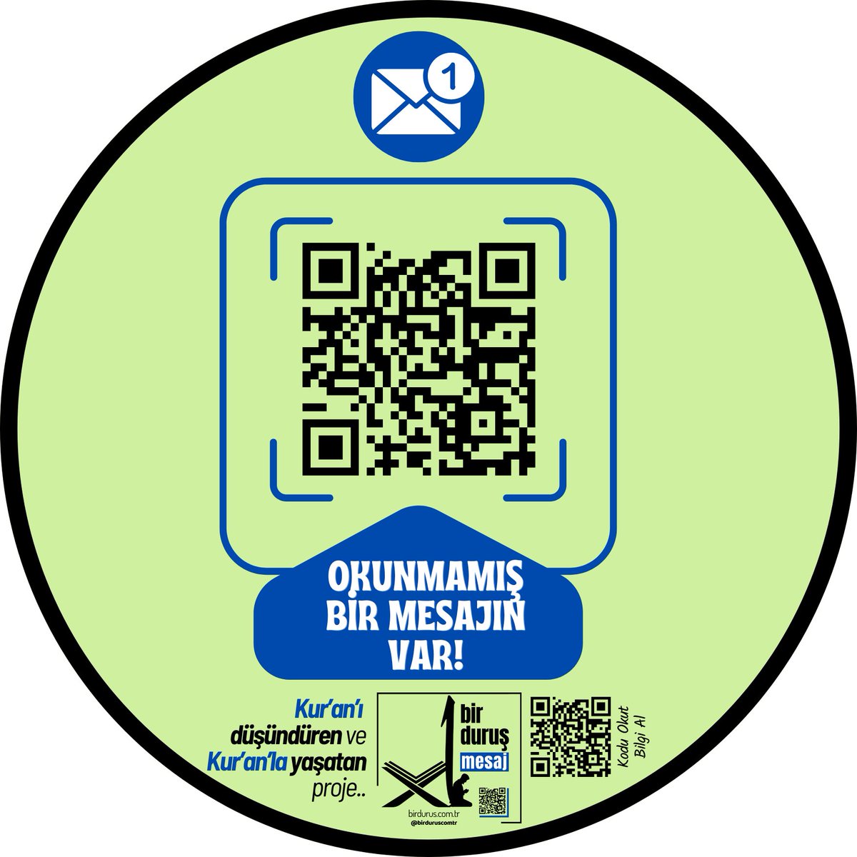 “Her zorlukla beraber elbet bir kolaylık vardır”.                                                                                        

birdurus.com.tr/mesaj 

<a href="/birduruscomtr/">Bir Duruş</a> 
#BirDuruşMesaj #TürkiyeKuranıKonuşuyor