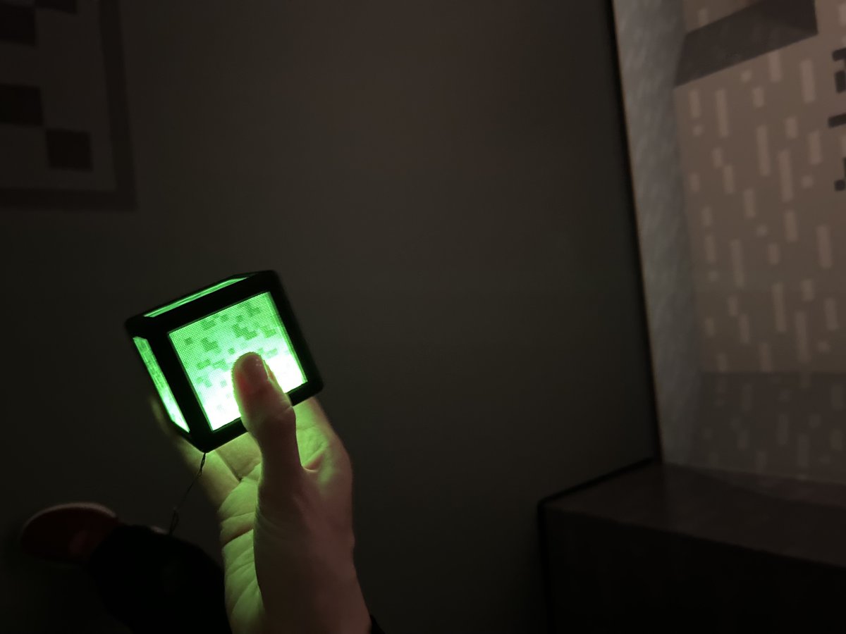 trendymomreview's tweet image. Happy Childhood Memory Alert -- @MinecraftExpIRL is in Plano for 3 months! I love that my kids felt like they were in a magical world during our visit! trendymomreviews.com/2024/10/visit-…

#ad #MinecraftExperience #MinecraftDallas #MinecraftExperienceDallas #DFW #Minecraft #Plano #Dallas