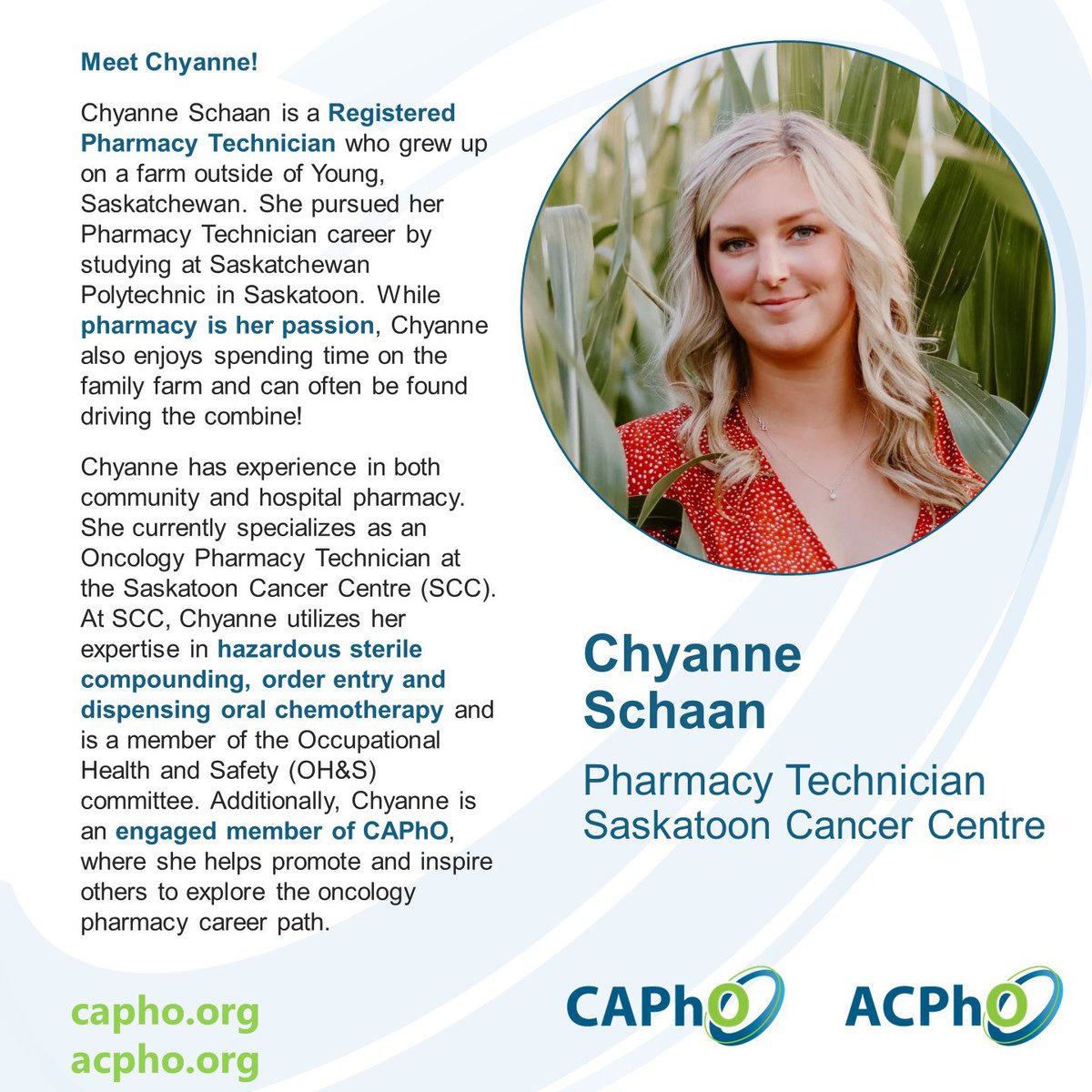 CAPhO_ACPhO's tweet image. In appreciation of Pharmacy Technician Day earlier this week, CAPhO is proud to spotlight its #pharmacytechnician members and the essential contributions they make to the pharmacy team! 🙌

#rxtech #rxtechday