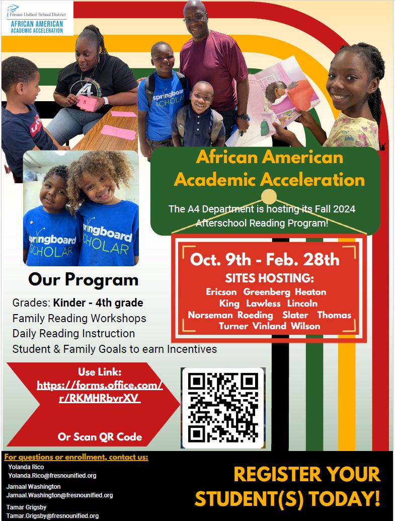 Advancing Academic Acceleration & Achievement tweet media