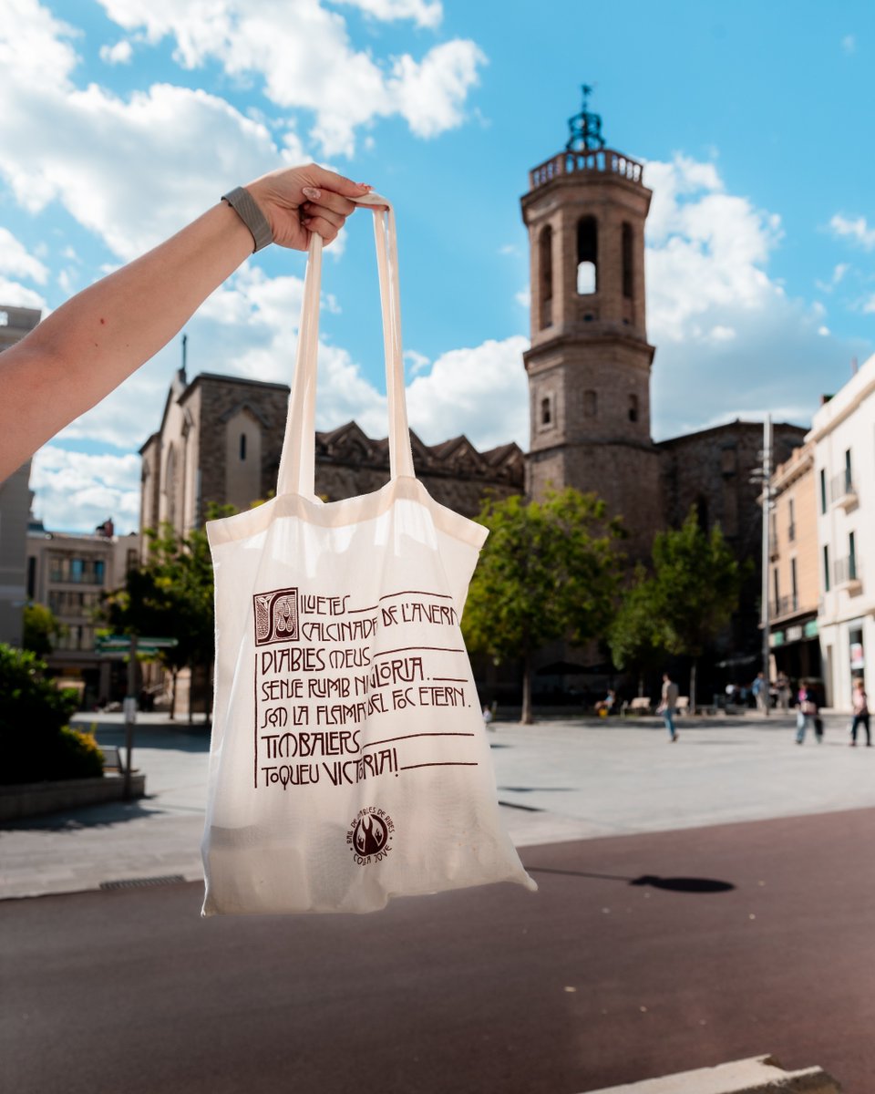 Sabadell, que venim. Aquest dissabte, repetim a les Llengües Esmolades dels Balls de Diables, compartint plaça amb els amics del <a href="/BallDiablesSBD/">Ball de Diables de Sabadell</a> i del <a href="/BallDiablesTgn/">Ball de Diables de Tarragona</a>. Perquè la victòria sigui complerta, estiguem tots ben alerta! 💪🔥
📸 <a href="/BiroolRol/">Biel Rovira</a>
#BallDeDiables
#SPRibes