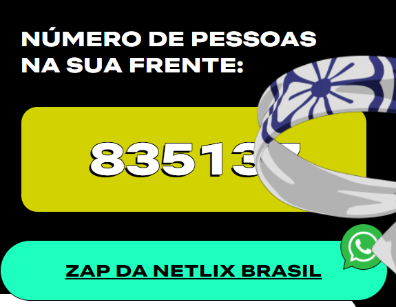 é acho que a netflix não vai ter 1 milhão de lata pra distribuir #TUDUMNaLata