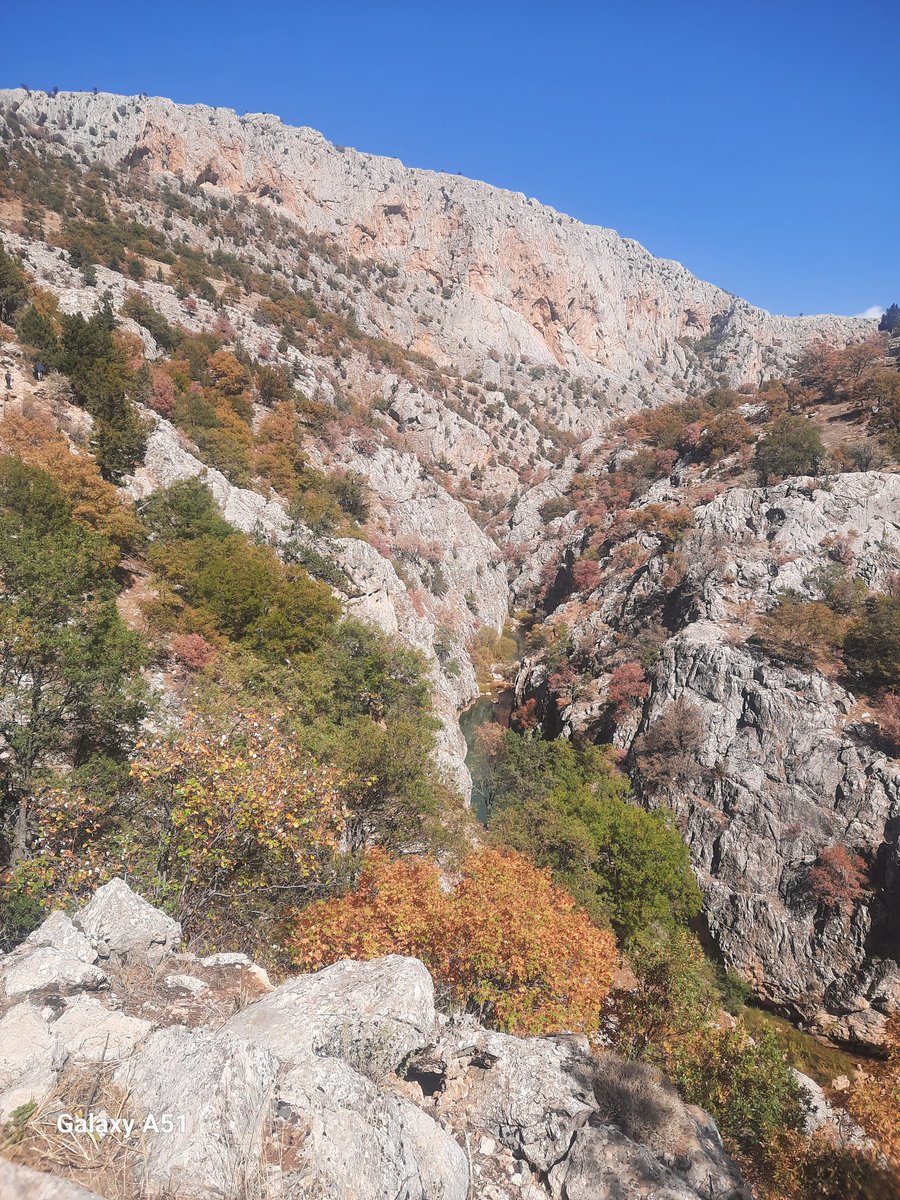 Zengibar Yolunun sonbahar manzaraları 😊
#Konya