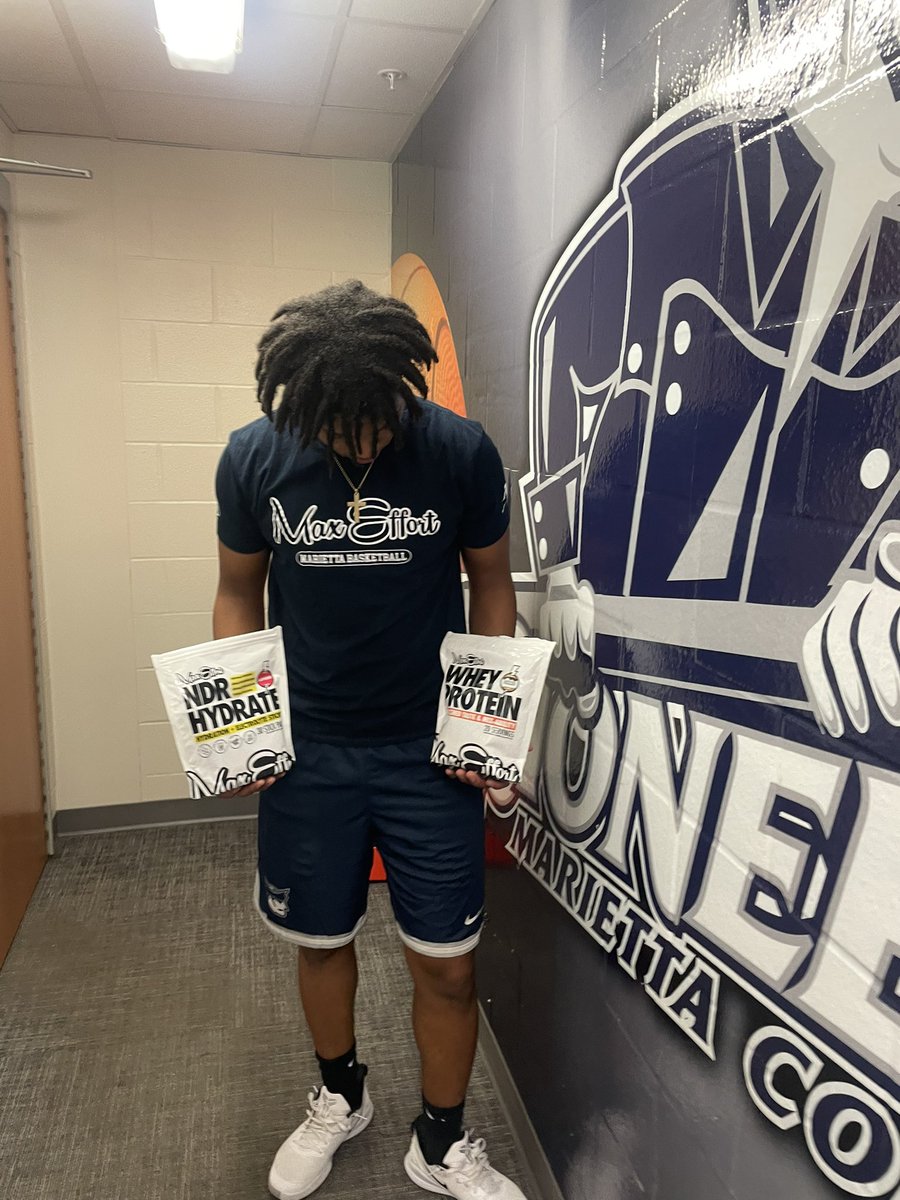 Excited to be partnering with <a href="/maxeffortmuscle/">Max Effort Muscle</a> Thank you for the Protein and gear!!!