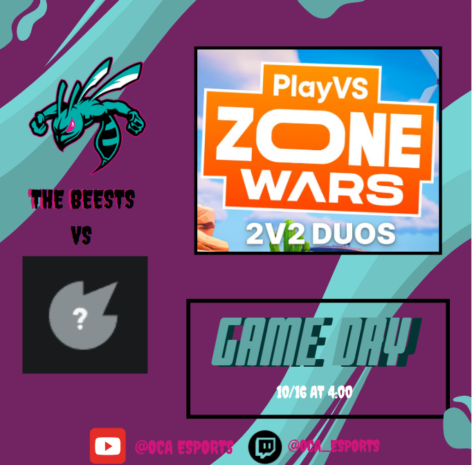 HiveOca's tweet photo. The BEEsts are ready to go tonight for The Hive! https://t.co/Q7CxrcH4bl