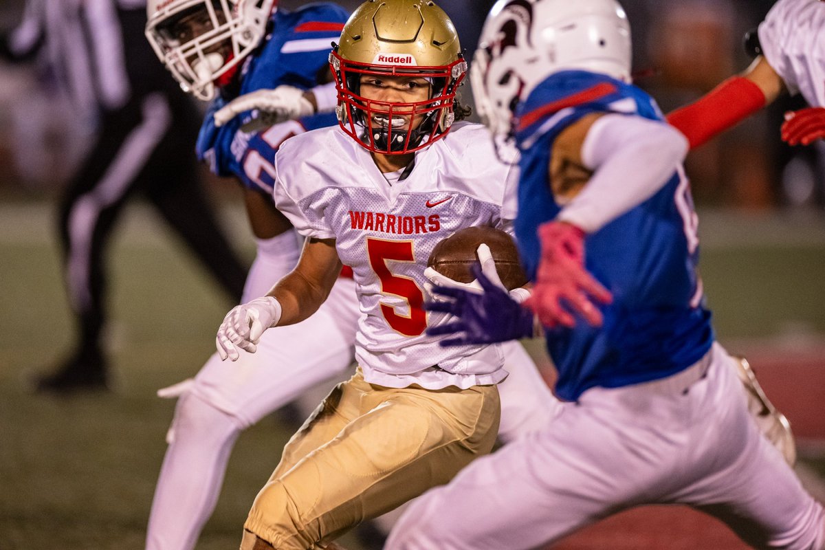 StudioMendota's tweet photo. @ramzirislove10 with 324 rushing yards in the W over Simley last night. 😳 https://t.co/7yldES4ZWX