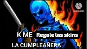 Comunicado oficial:

El día de hoy el equipo OMB solicita que no lo llamen, no lo busquen, no le escriban porque la presi <a href="/mmikasaestukasa/">Mika 🍒</a> está cumpliendo años y vamos a tirar la casa por la ventana y a <a href="/RaijusLeague/">Raiju's League</a> le informamos que el domingo nos veremos en la partida crudos.