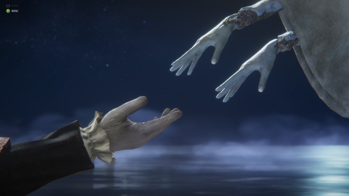 Pixlriffs ๐ฎ (@pixlriffs) on Twitter photo And so the Elden Ring Co-op journey of Virgo Mortensen and his friend Anne "Rusty" Kore concluded. Luckily Ranni had enough hands for both of them to hold.
Thanks for playing, <a href="/ZloYxp/">โฐ๏ธZloyXP๐</a>! And so the Elden Ring Co-op journey of Virgo Mortensen and his friend Anne "Rusty" Kore concluded. Luckily Ranni had enough hands for both of them to hold.
Thanks for playing, <a href="/ZloYxp/">โฐ๏ธZloyXP๐</a>!