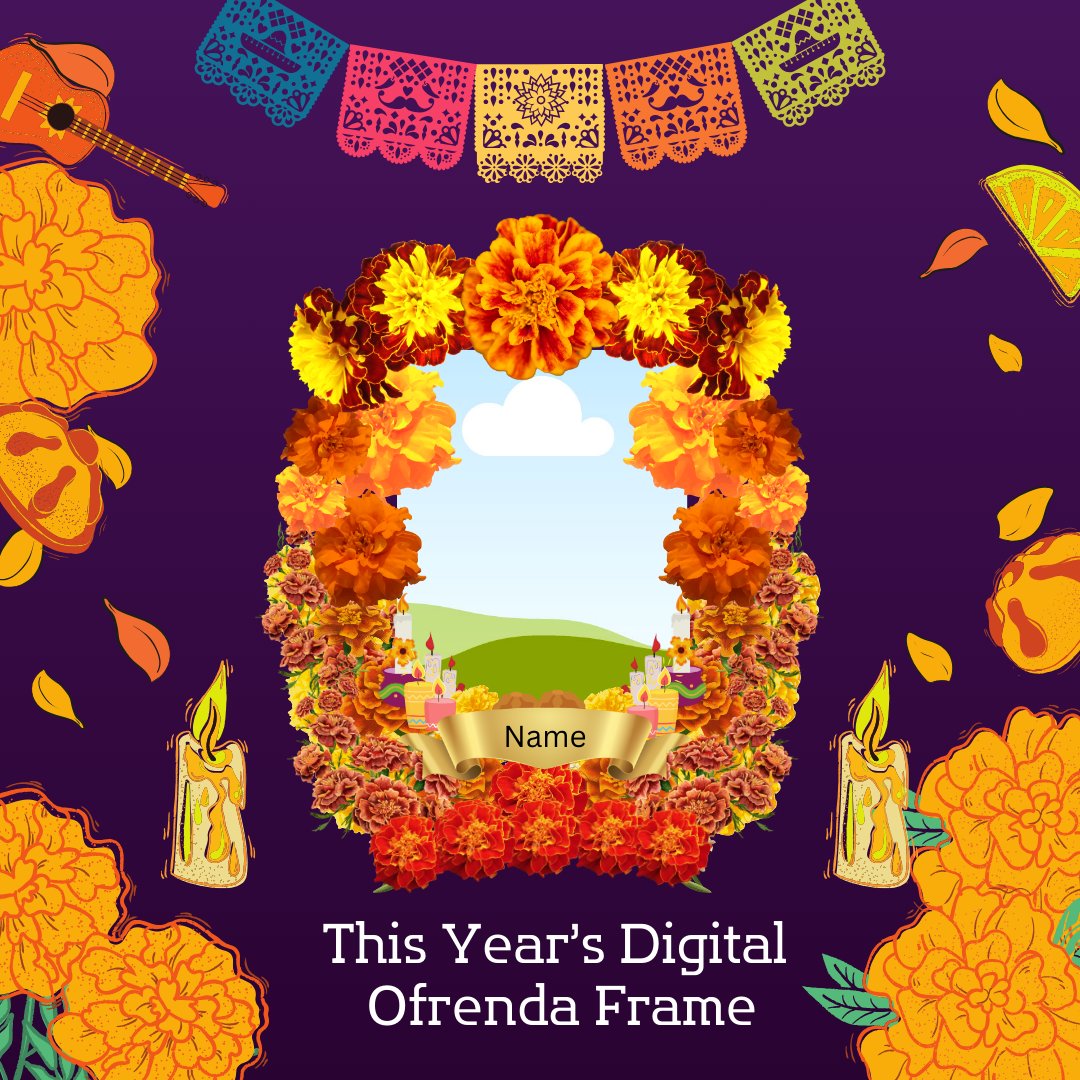 RadDeathStudies's tweet photo. 🕯️✨ Join our Digital Ofrenda (Oct 27-Nov 30) to honor loved ones and support anti-racist death work. Share memories, donate in their name, and help us bring justice-centered grief practices to communities worldwide.

https://t.co/vfOiQU9eEm

#DiaDeMuertos #DigitalOfrenda https://t.co/sMOJbt0OTd