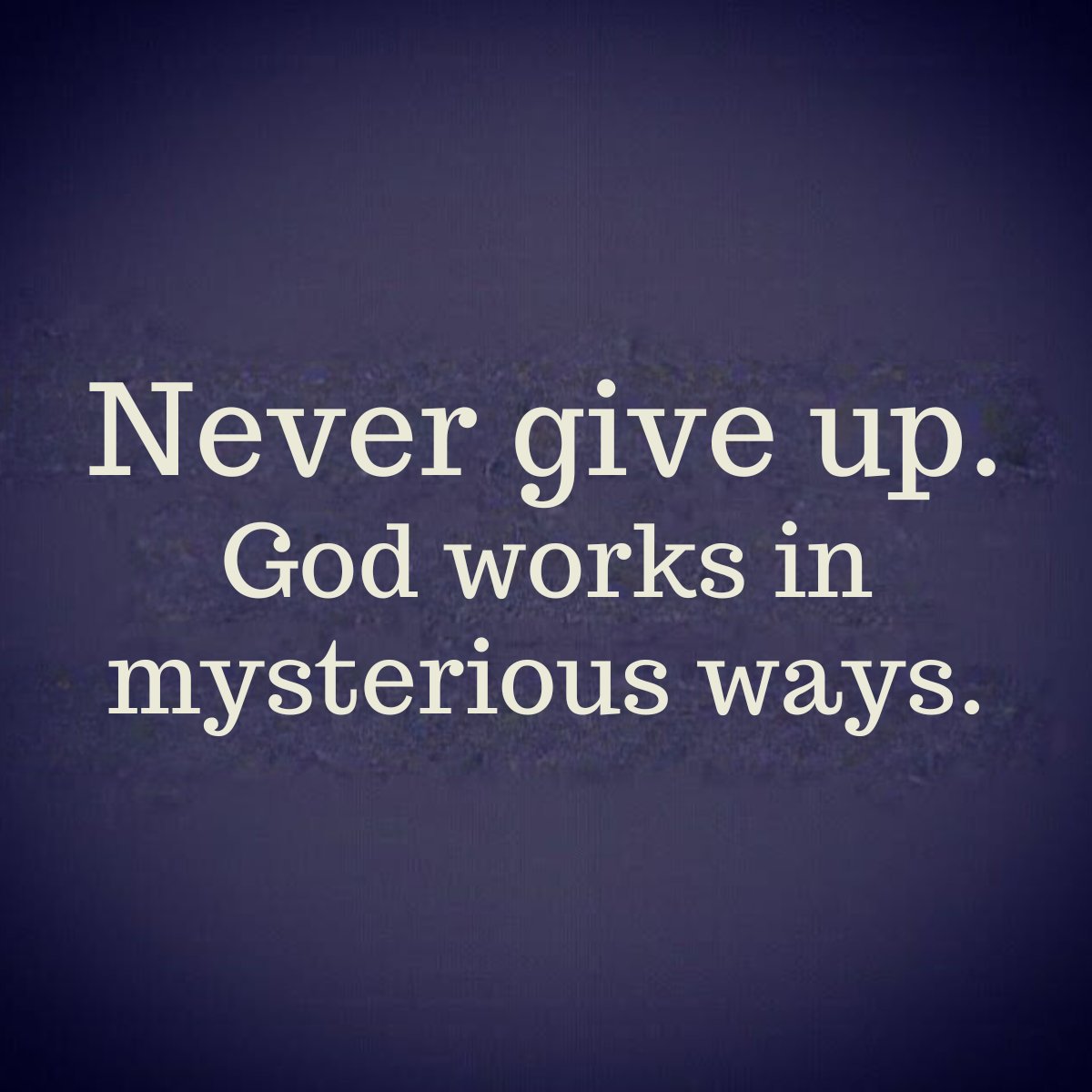 CliffAustins's tweet image. We may not know how God is going to do it, but His timing is perfect.

#godwillworkitout #trustgod #pray #godstiming #godisincontrol #faith