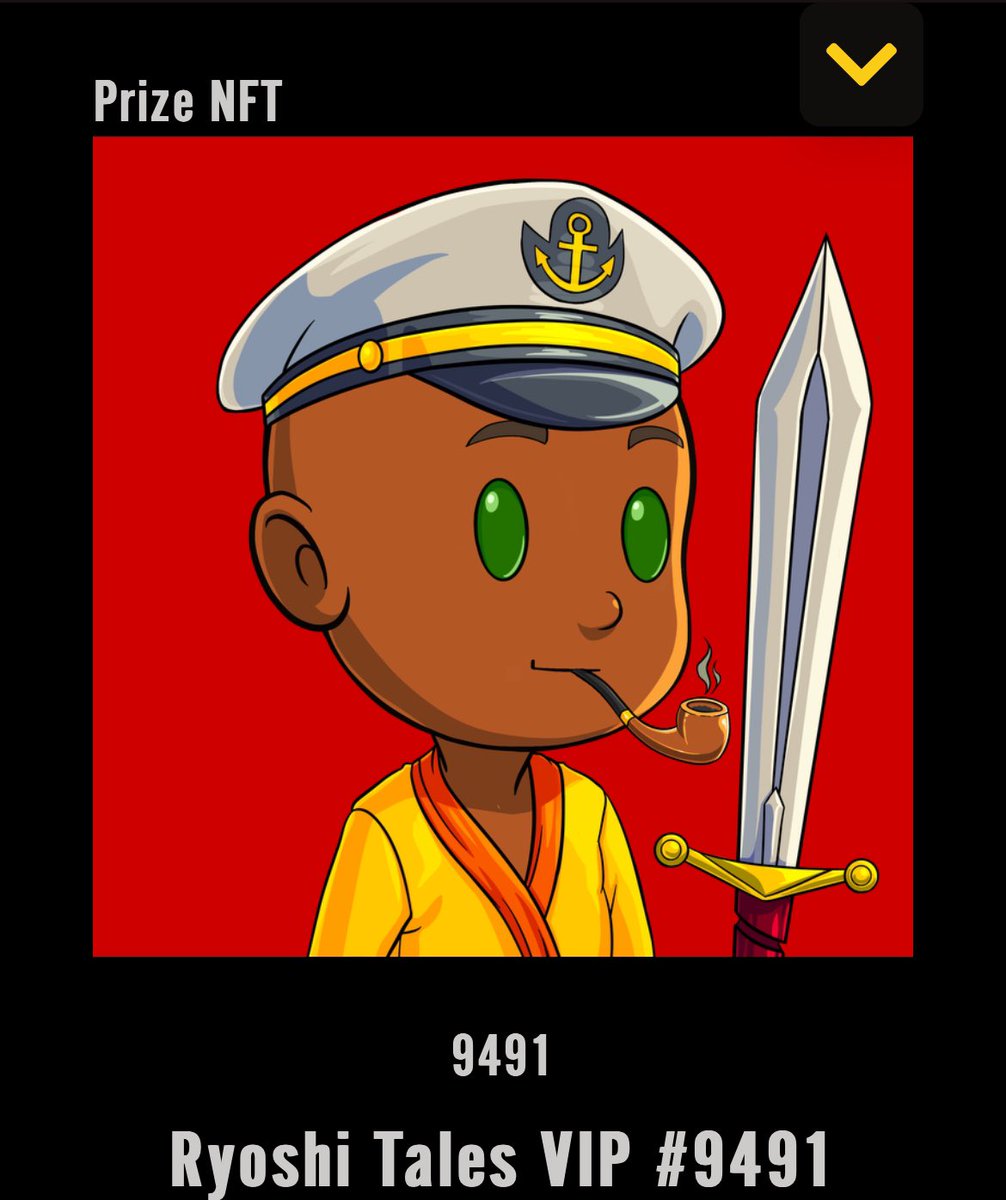 <a href="/FoxFraternity/">Cronos Fox Fraternity || 🦊</a> will be hosting out 10th raffle on <a href="/Allstake_/">🔥ALLSTAKE🔥</a> allstake.io/raffles/htua-r…

A #vip <a href="/EbisusBay/">Ebisu's Bay | GameFi - NFT Market - DEX</a> #NFT is up for grabs! 

Go here for tix (100k $HTUA) puush.fun/coin/0xdf38e28… <a href="/PUUSHDABUTTON/">puush.fun</a>