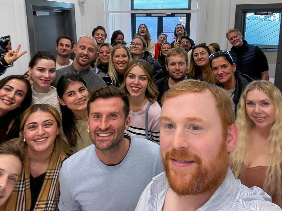 We were delighted to host Bruno, Denis, and the entire team from Zahnärzte am Stadtpark Wien during their visit to 3Dental. The team traveled from Vienna to spend an afternoon observing our operations and exchanging ideas about providing exceptional dental care.